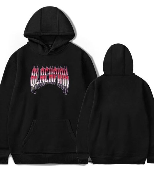Blackpink Gothic Hoodie