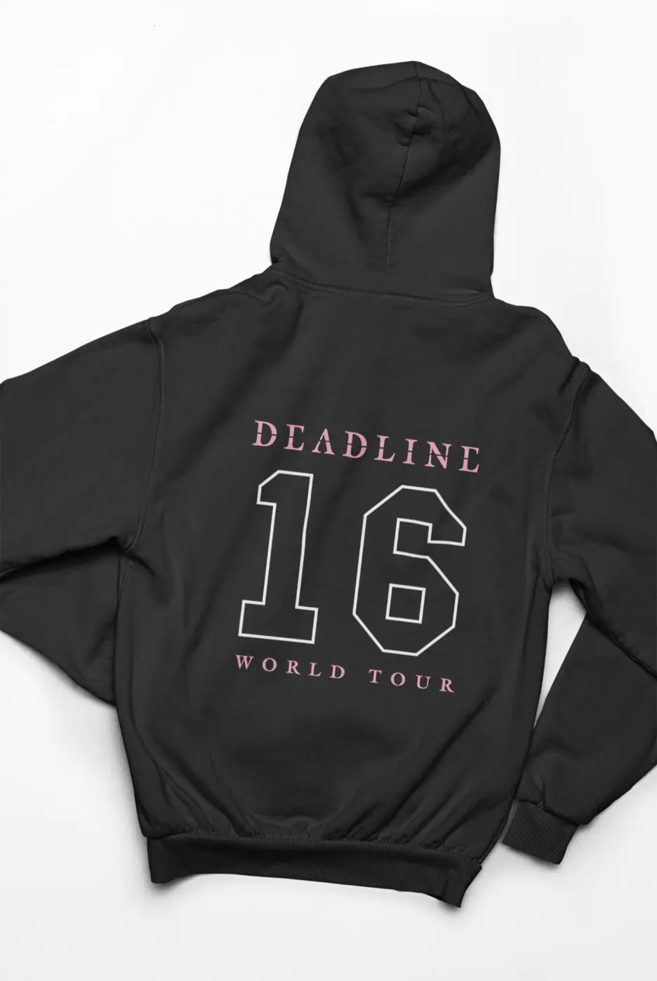 Blackpink Deadline Hoodie 2026 - Image 2