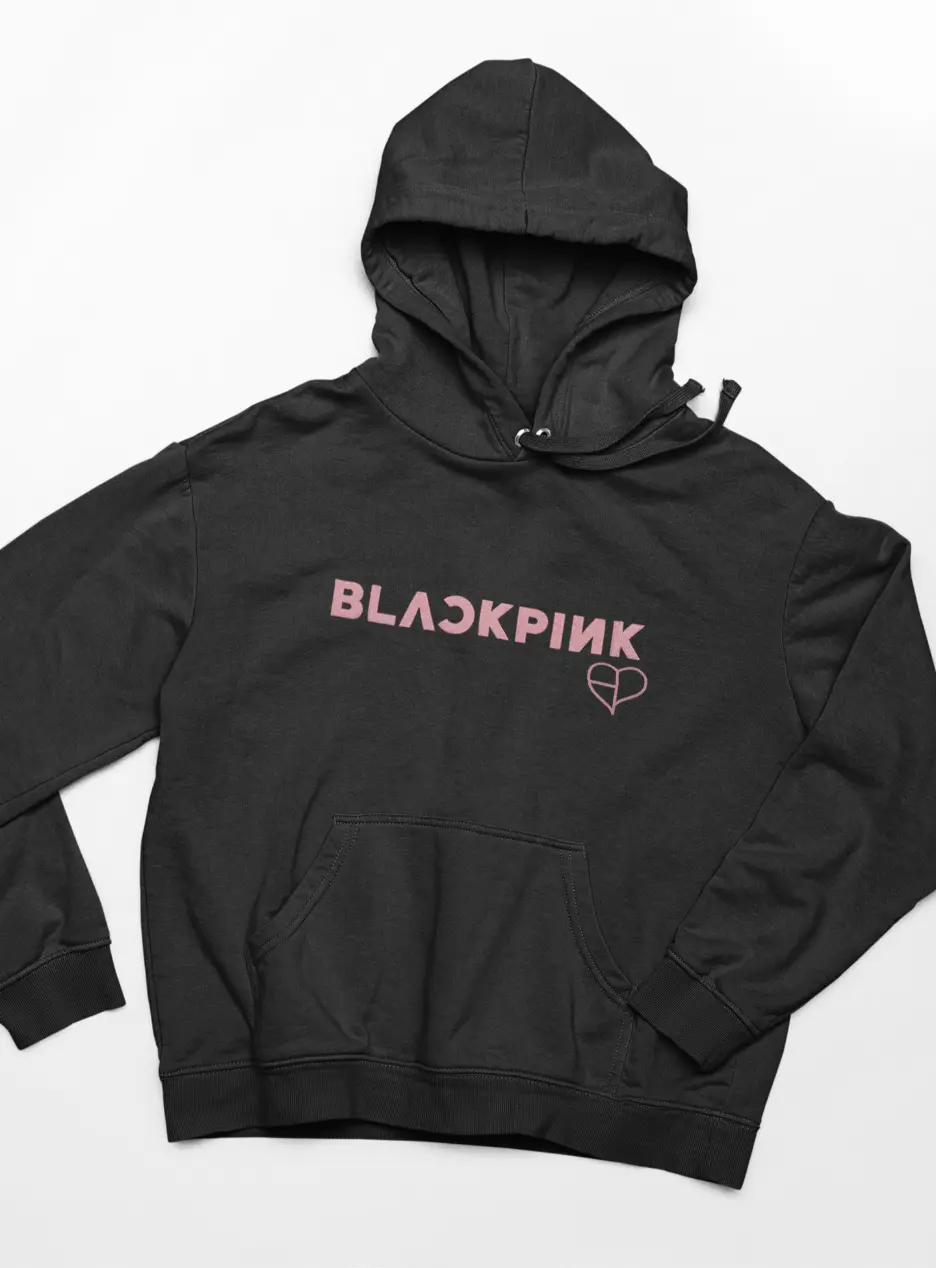 Blackpink Deadline Hoodie 2026 - Image 3