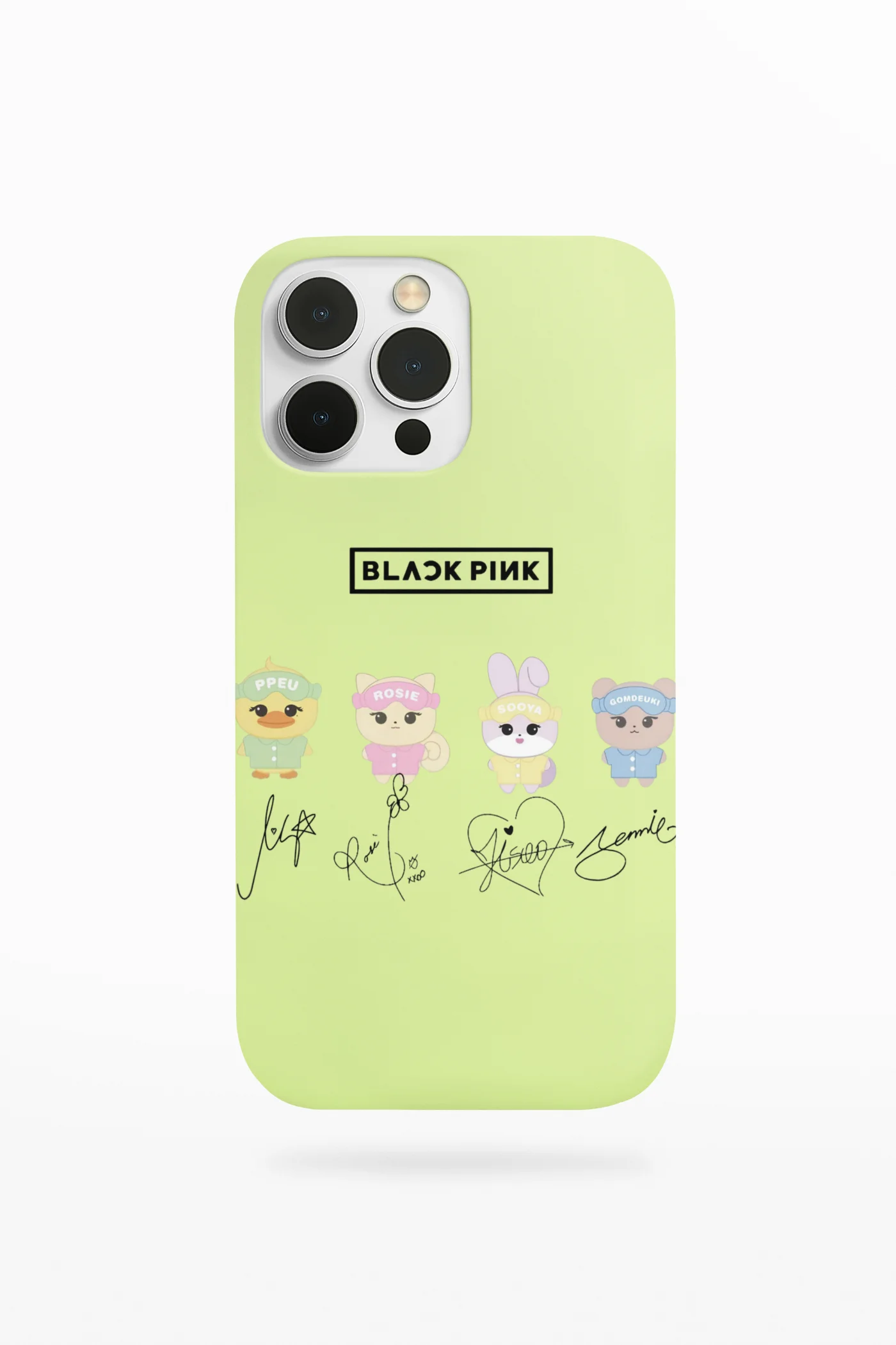 Blackpink Deadline Case for ALL Phone Models #10