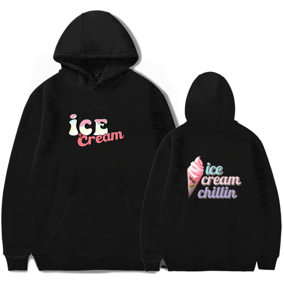 Blackpink Hoodie #44 - Image 3
