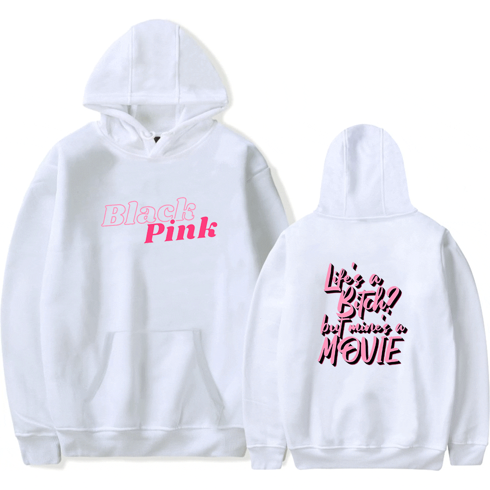Blackpink Hoodie #45 - Image 4