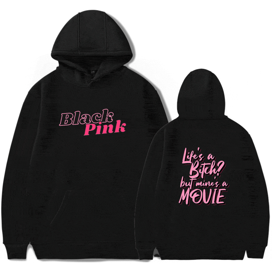 Blackpink Hoodie #45 - Image 3