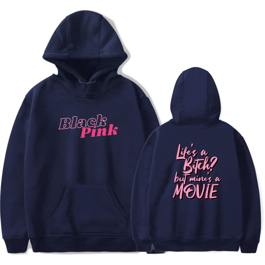 Blackpink Hoodie #45 - Image 2