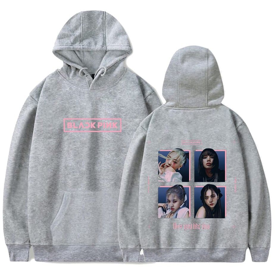 Blackpink How You Like That Hoodie #6 - Image 2