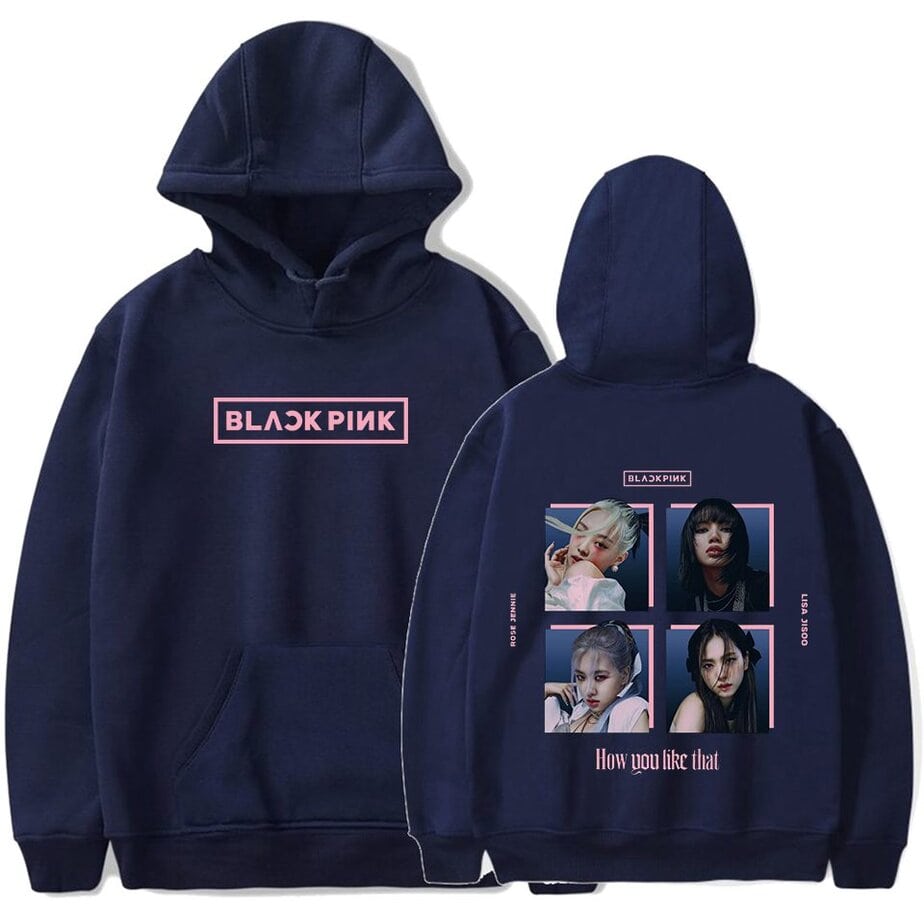 Blackpink How You Like That Hoodie #6 - Image 3