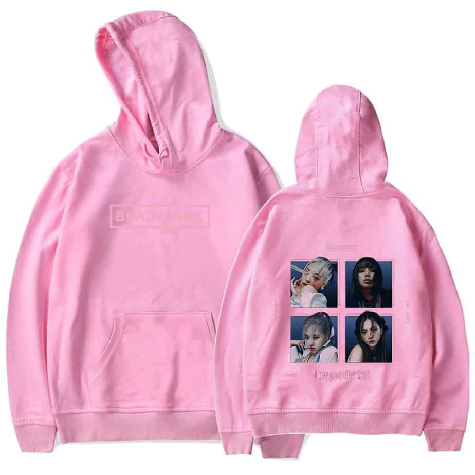 Blackpink How You Like That Hoodie #6 - Image 4