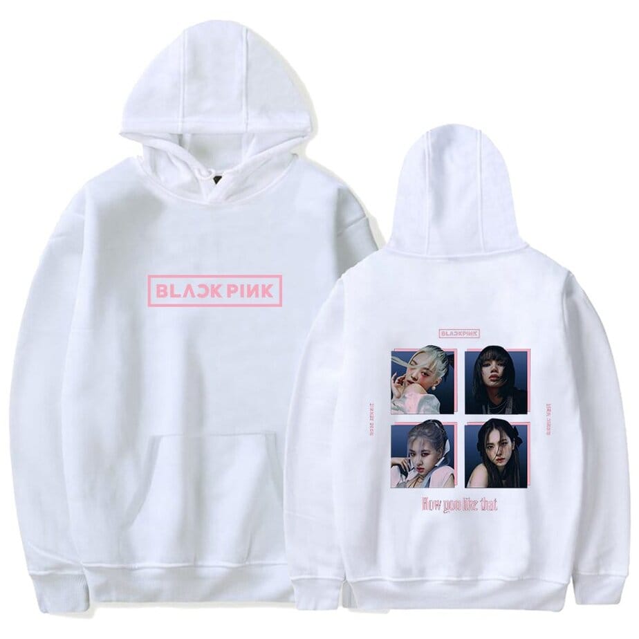 Blackpink How You Like That Hoodie #6 - Image 5