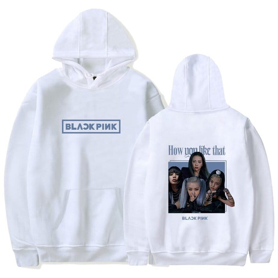 Blackpink How You Like That Hoodie #7 - Image 4