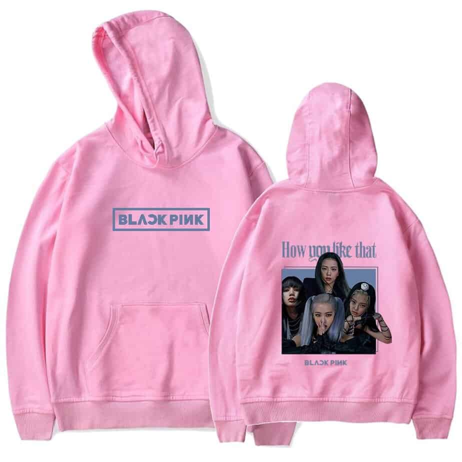 Blackpink How You Like That Hoodie #7 - Image 3