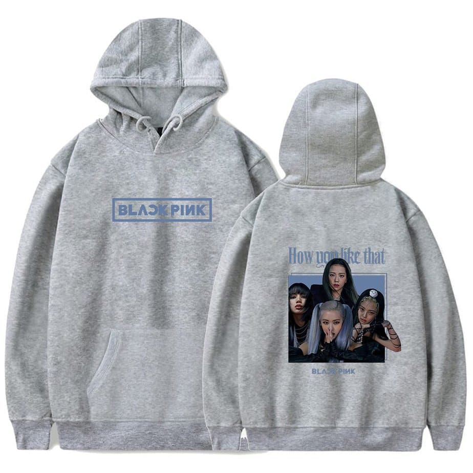 Blackpink How You Like That Hoodie #7 - Image 2