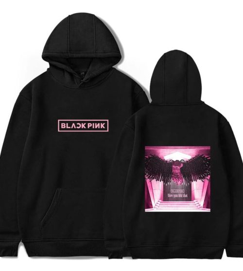 Blackpink How You Like That Hoodie #8