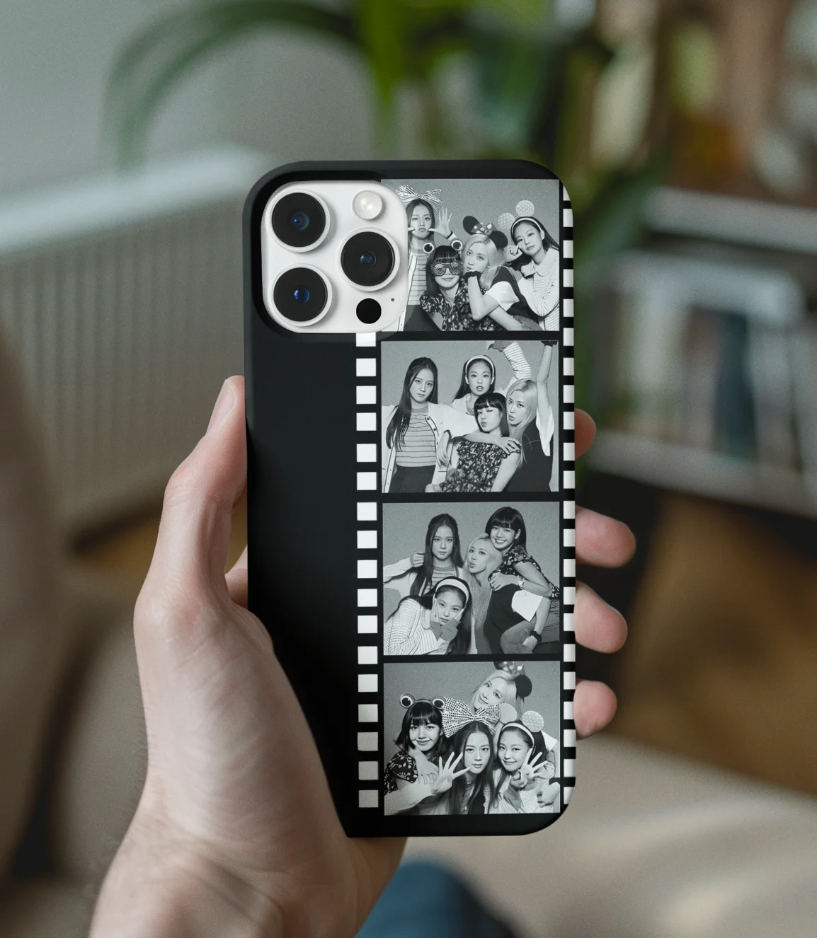 Blackpink Photobooth Case for ALL Phone Models #2 - Image 2