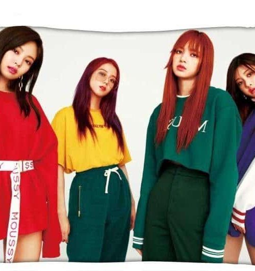 Blackpink Pillow #1