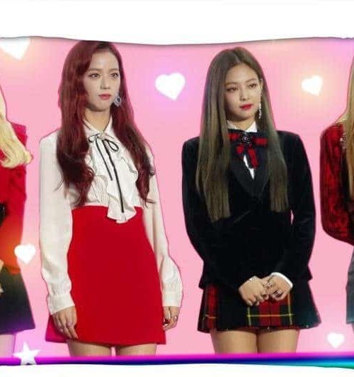 Blackpink Pillow #5