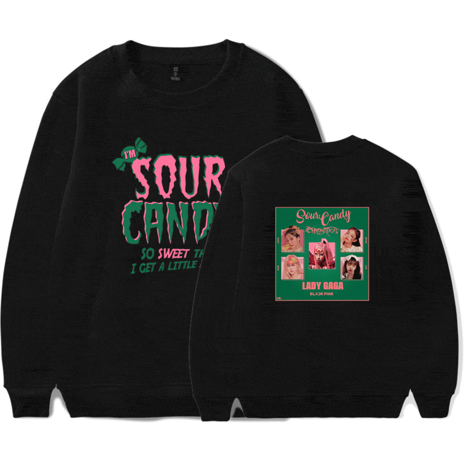 Blackpink Sweatshirt #26 - Image 4