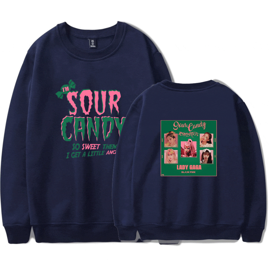 Blackpink Sweatshirt #26 - Image 3