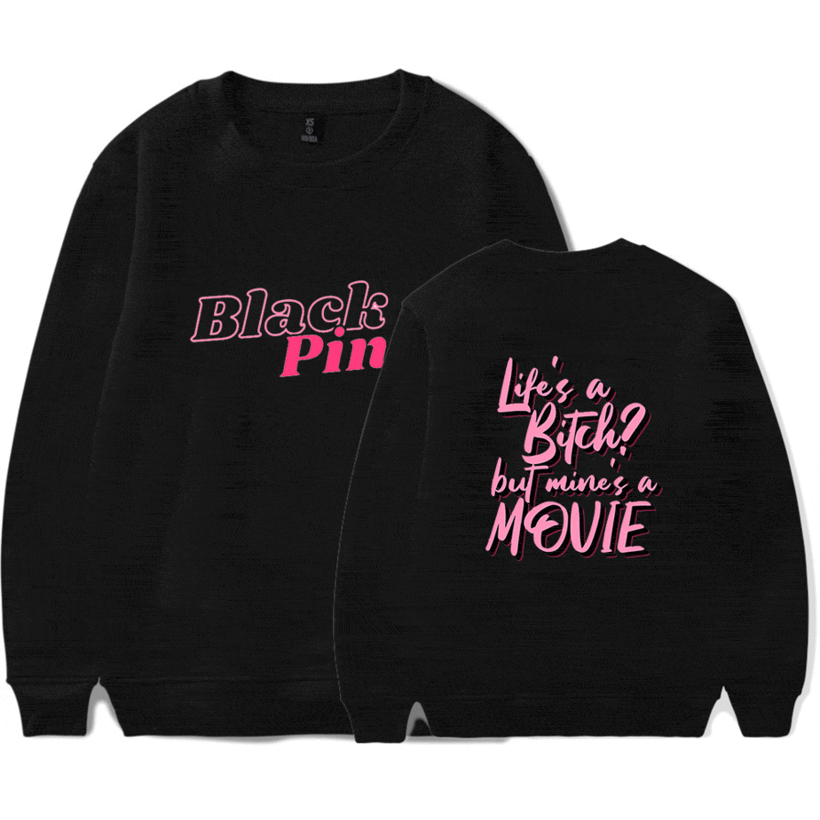 Blackpink Sweatshirt #27 - Image 2