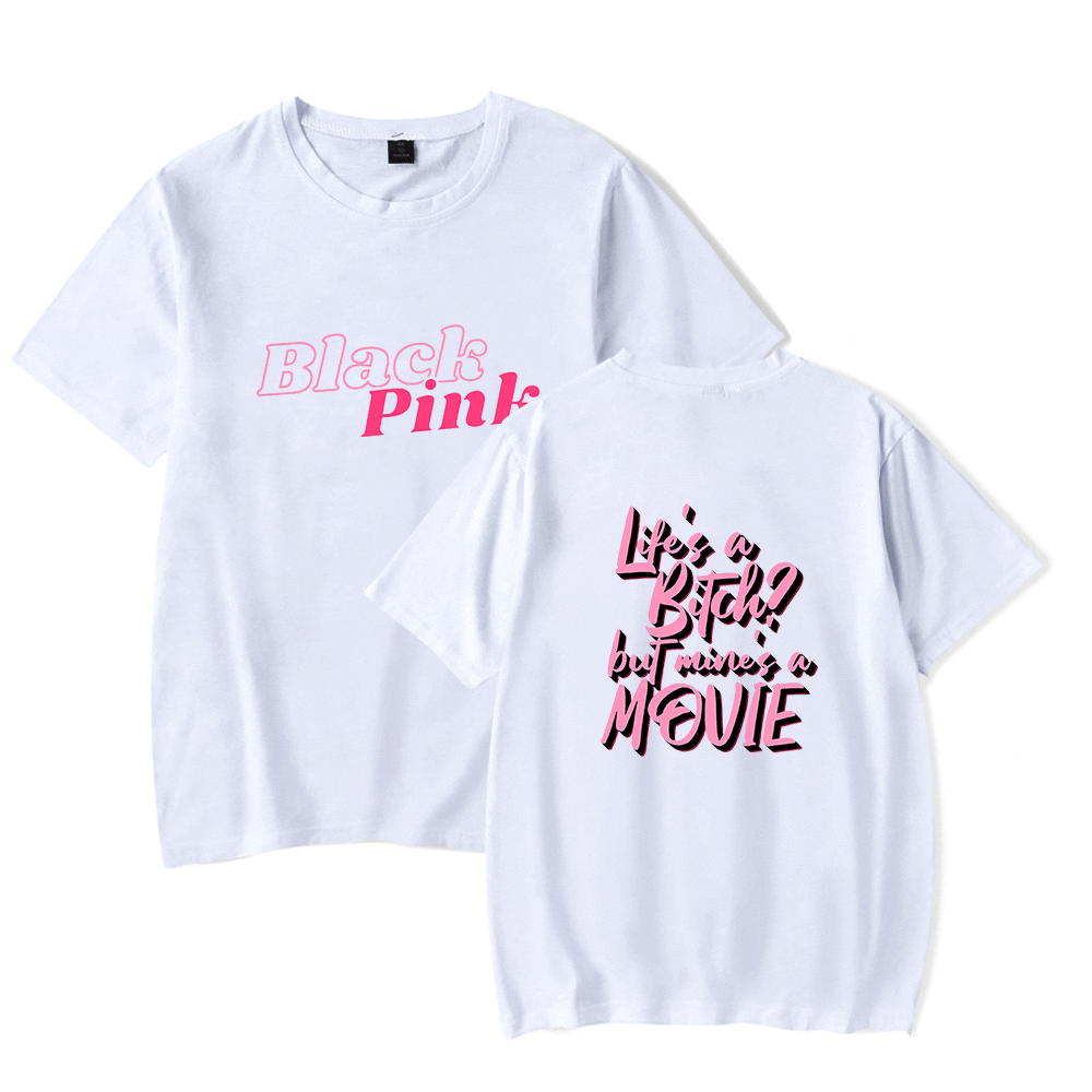 Blackpink T-Shirt #46 - Image 4