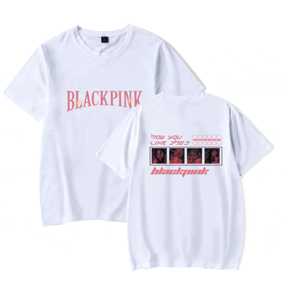 Blackpink T-Shirt #49 - Image 5