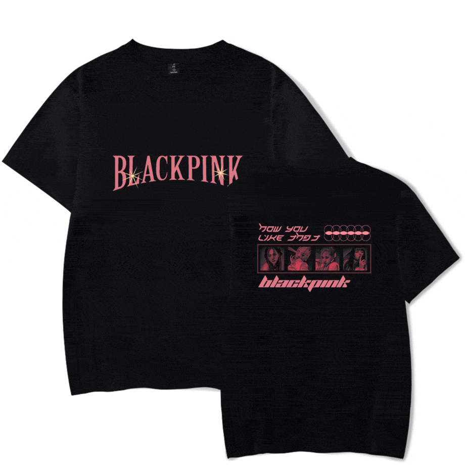 Blackpink T-Shirt #49 - Image 4