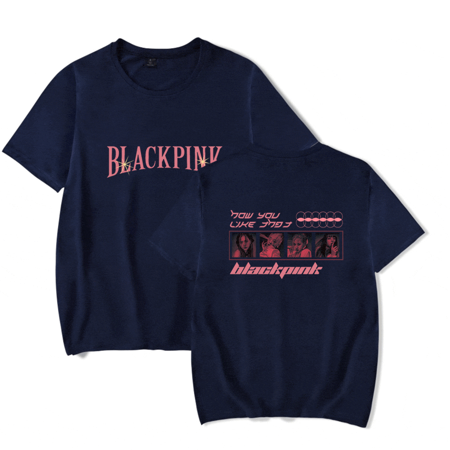 Blackpink T-Shirt #49 - Image 3