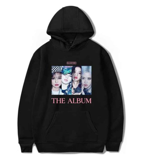 Blackpink The Album Hoodie #5