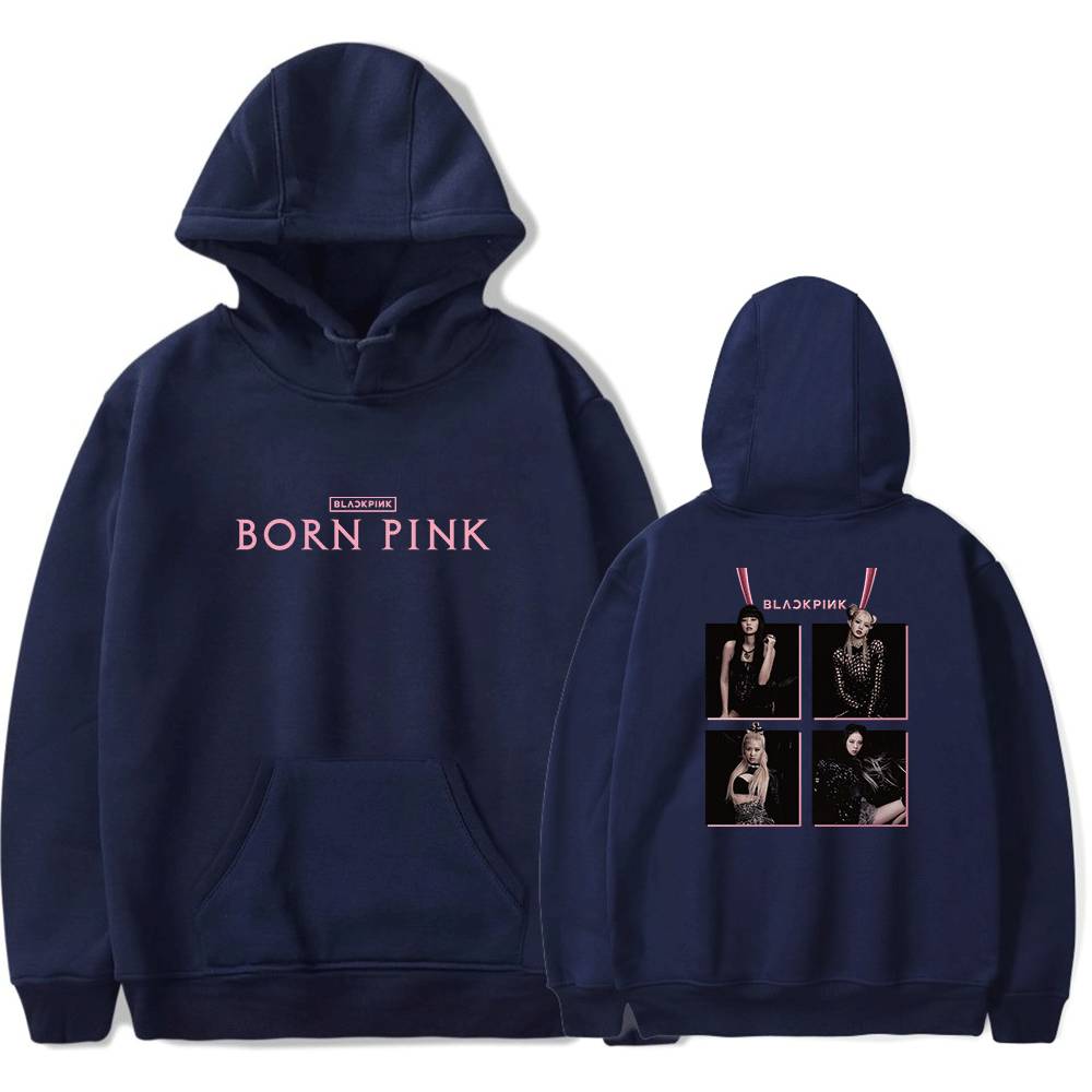 Blackpink Born Pink Hoodie #7 - Image 3