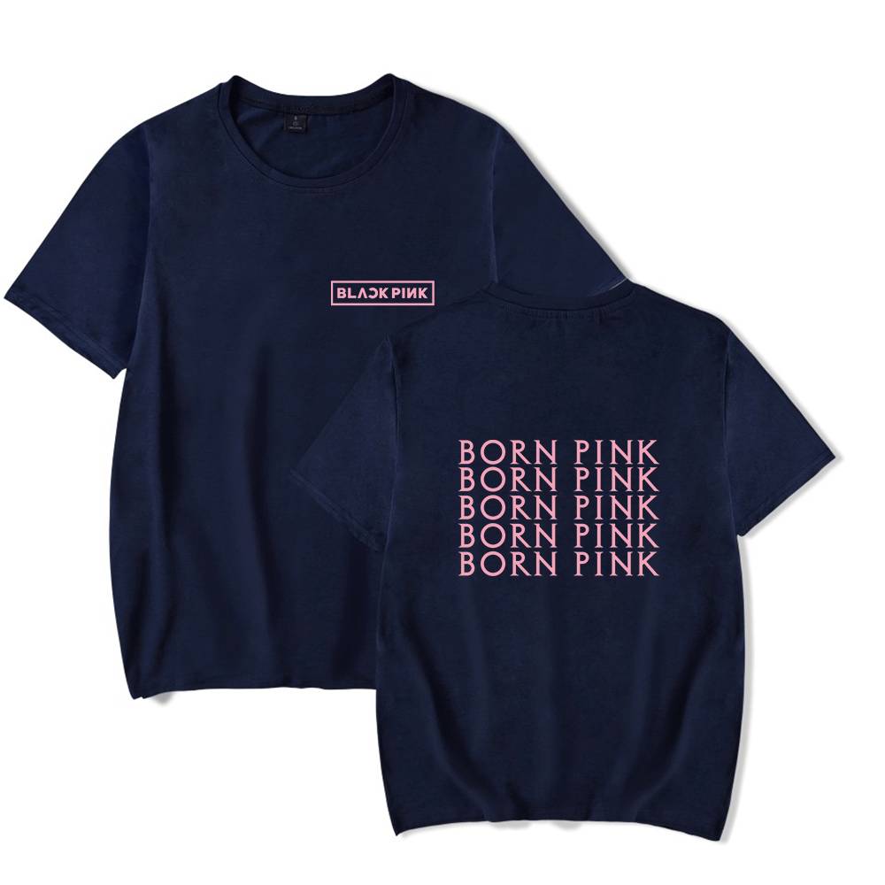 Blackpink Born Pink T-Shirt #4 - Image 4