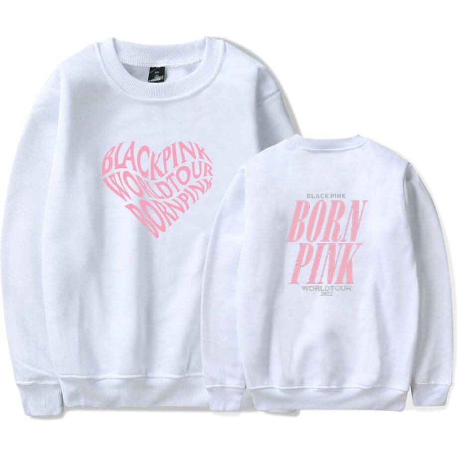 Blackpink Born Pink Sweatshirt #7 - Image 3