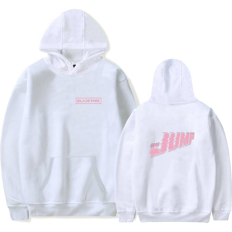 Blackpink Jump Hoodie #3 - Image 3