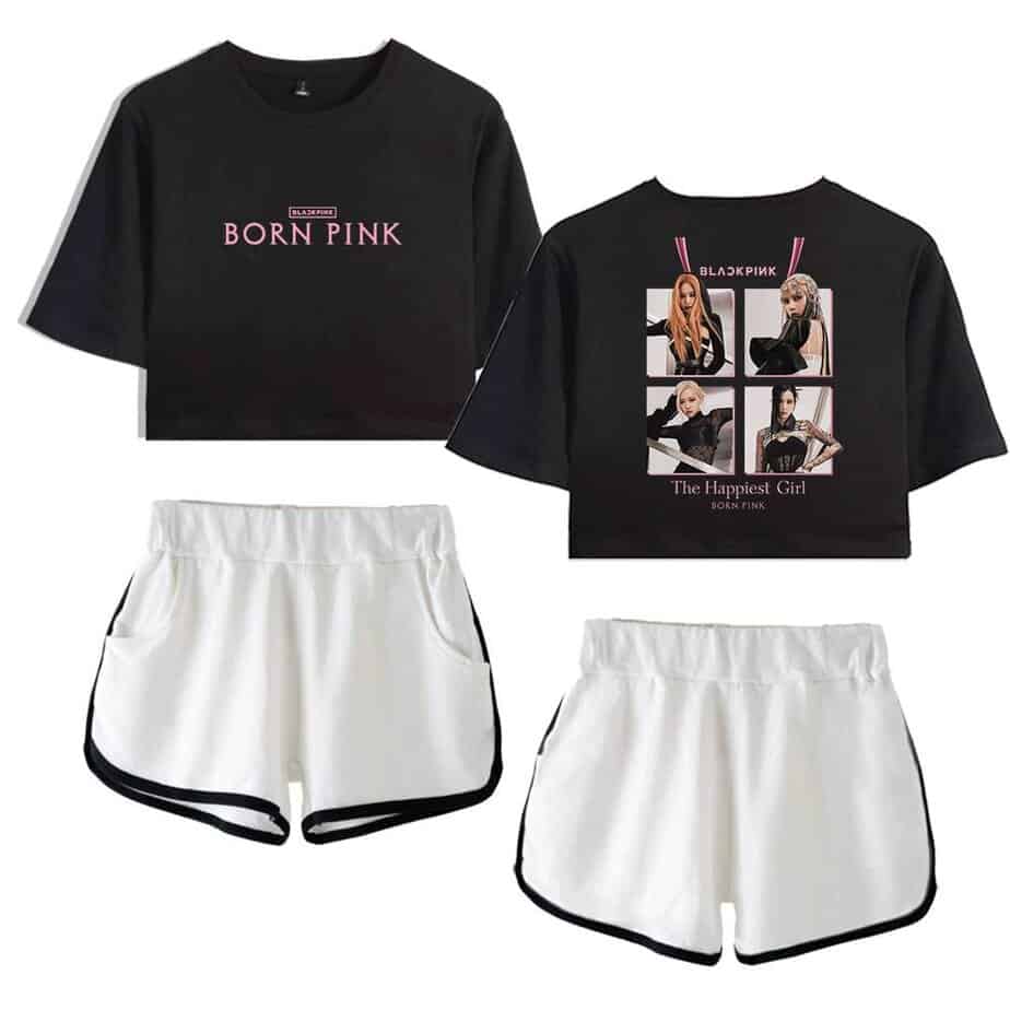 Blackpink Born Pink Tracksuit #2 - Image 3