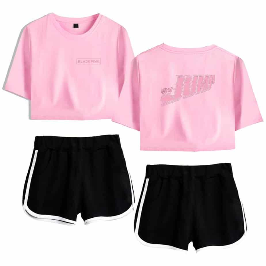 Blackpink Jump Tracksuit #3