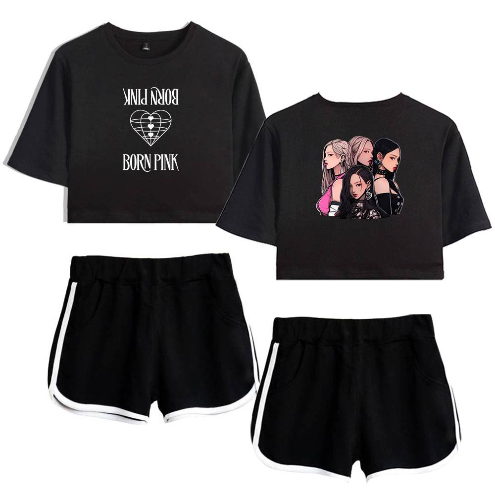 Blackpink Born Pink Tracksuit #11 - Image 2