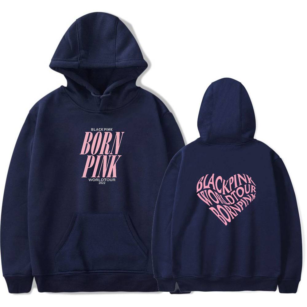 Blackpink Born Pink Hoodie #8 - Image 3