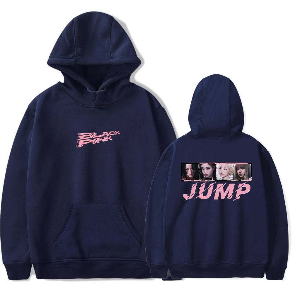 Blackpink Jump Hoodie #2 - Image 3