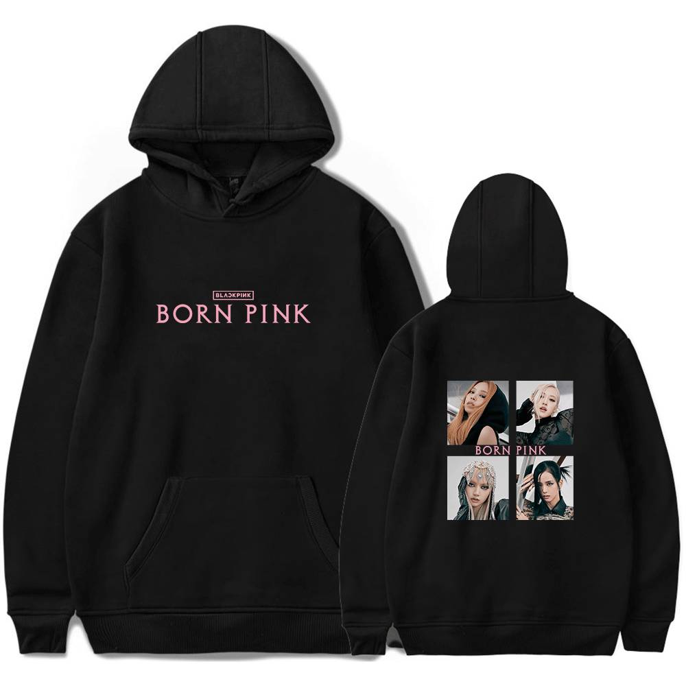 Blackpink Born Pink Hoodie #3 - Image 2