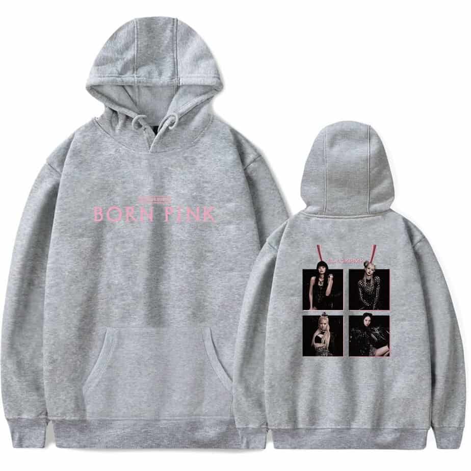 Blackpink Born Pink Hoodie #7 - Image 4