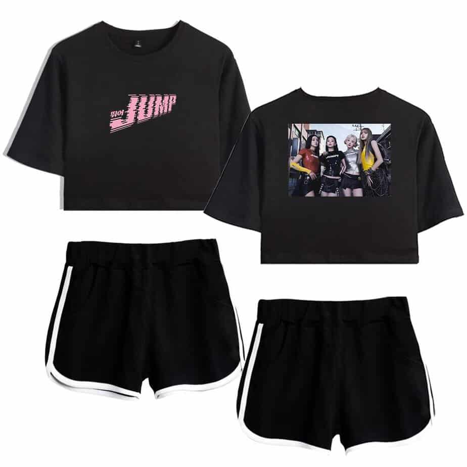 Blackpink Jump Tracksuit #1 - Image 2