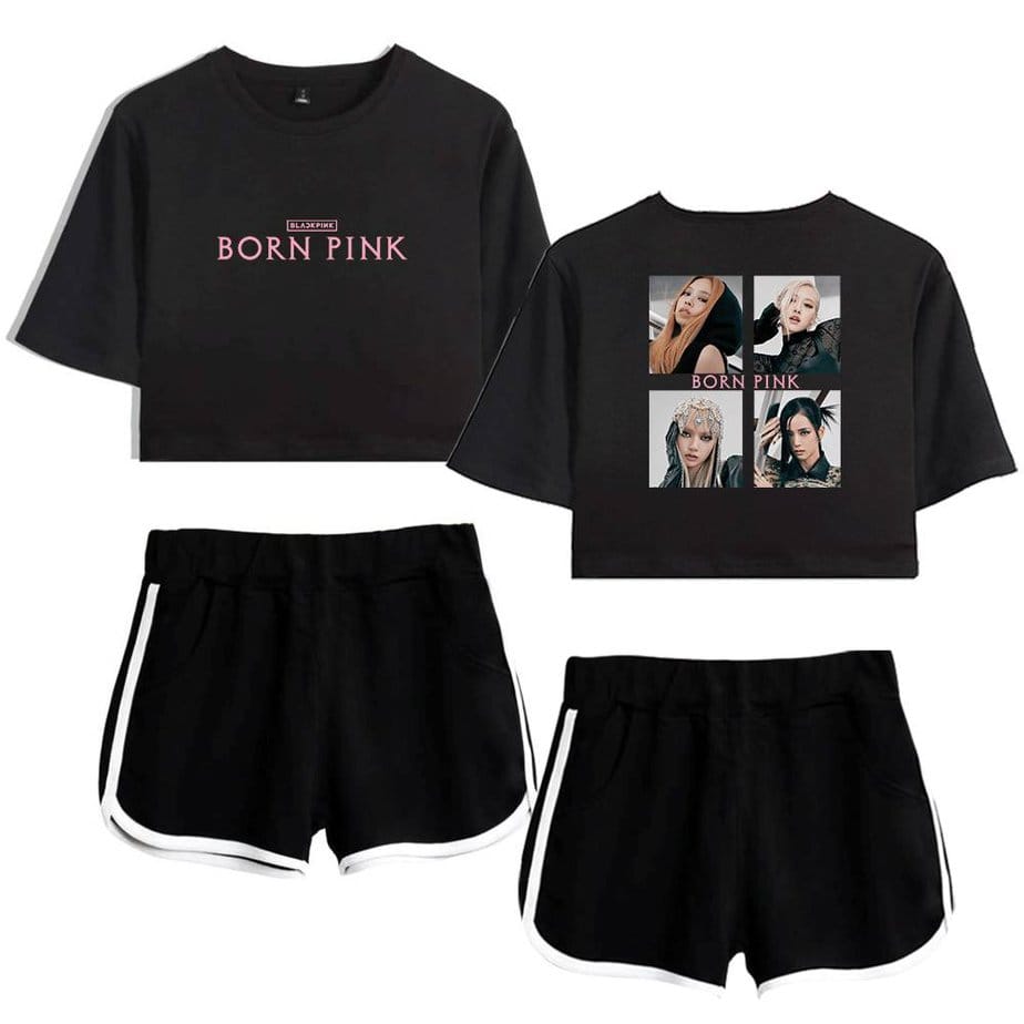 Blackpink Born Pink Tracksuit #3 - Image 2