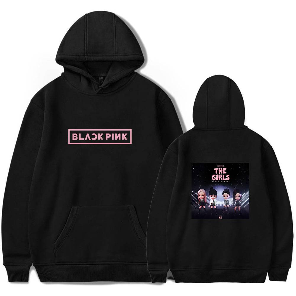 Blackpink Hoodie #49 - Image 2
