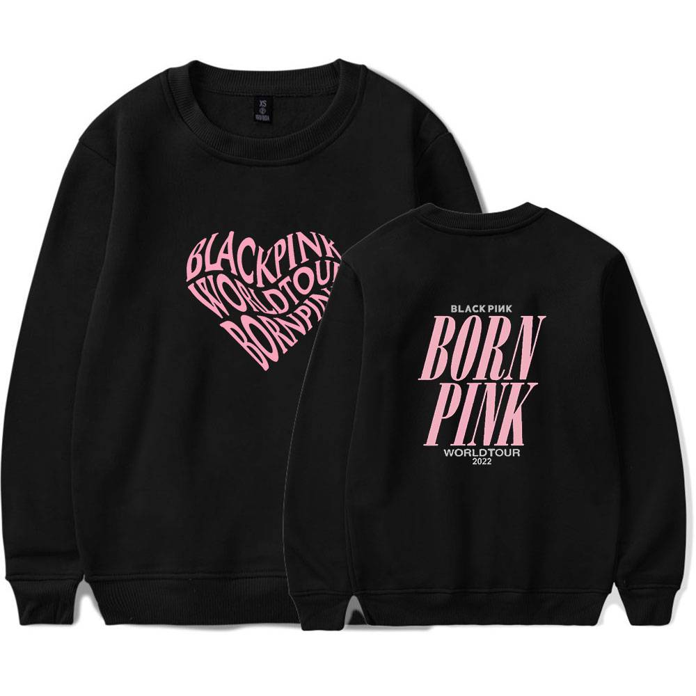 Blackpink Born Pink Sweatshirt #7 - Image 2