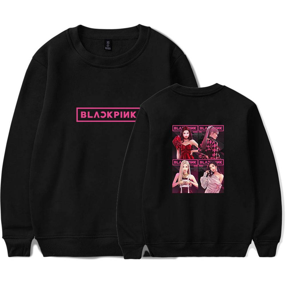Blackpink Born Pink Sweatshirt #9 - Image 2