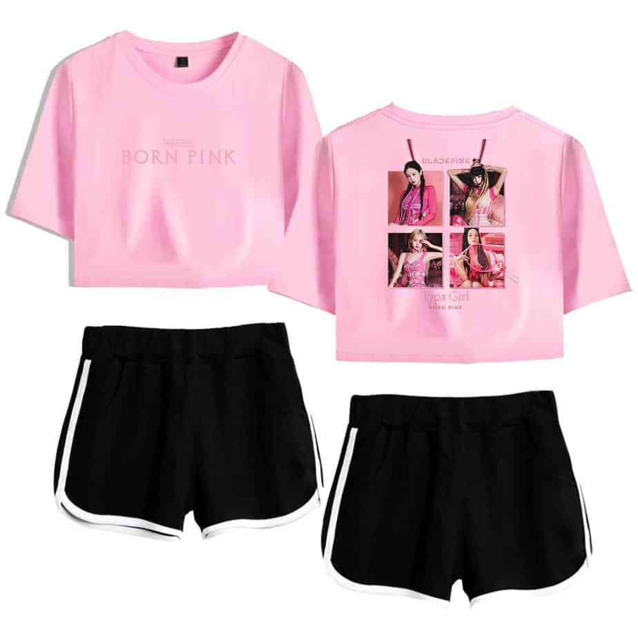 Blackpink Born Pink Tracksuit #1 - Image 4