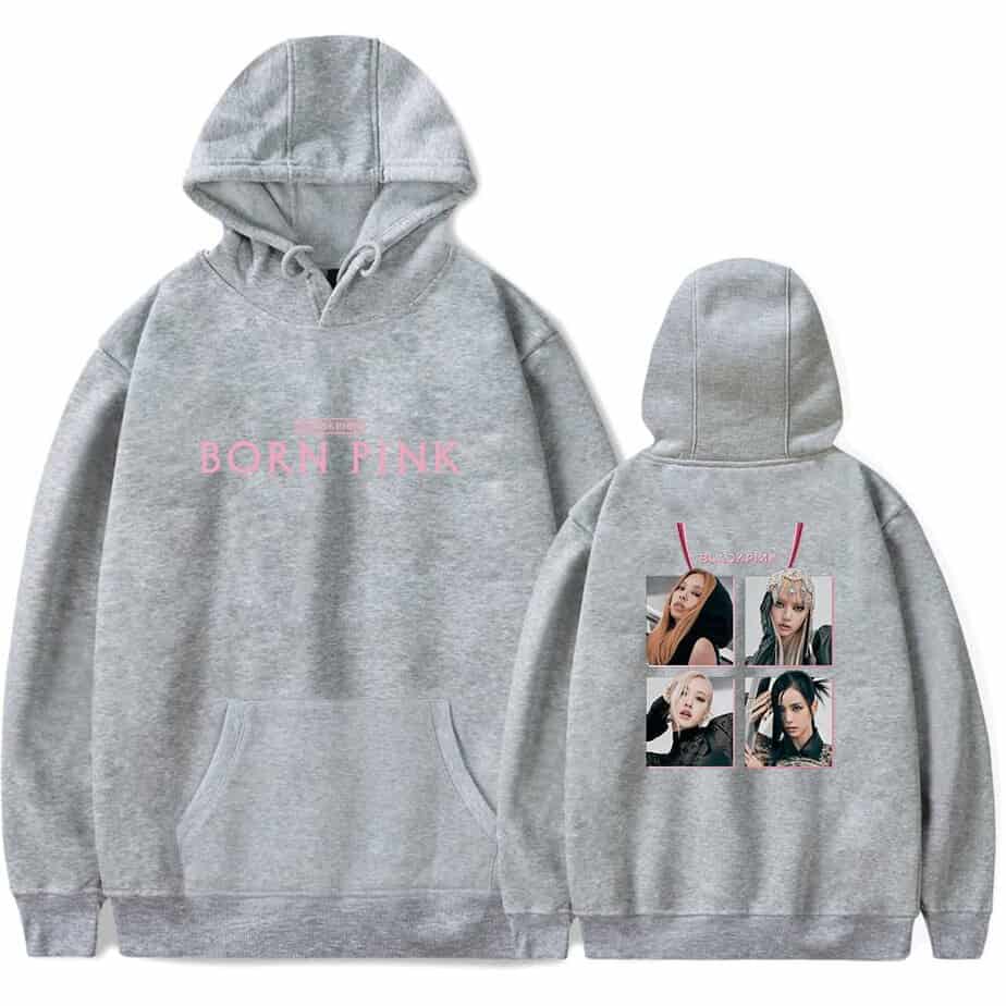 Blackpink Born Pink Hoodie #6 - Image 4