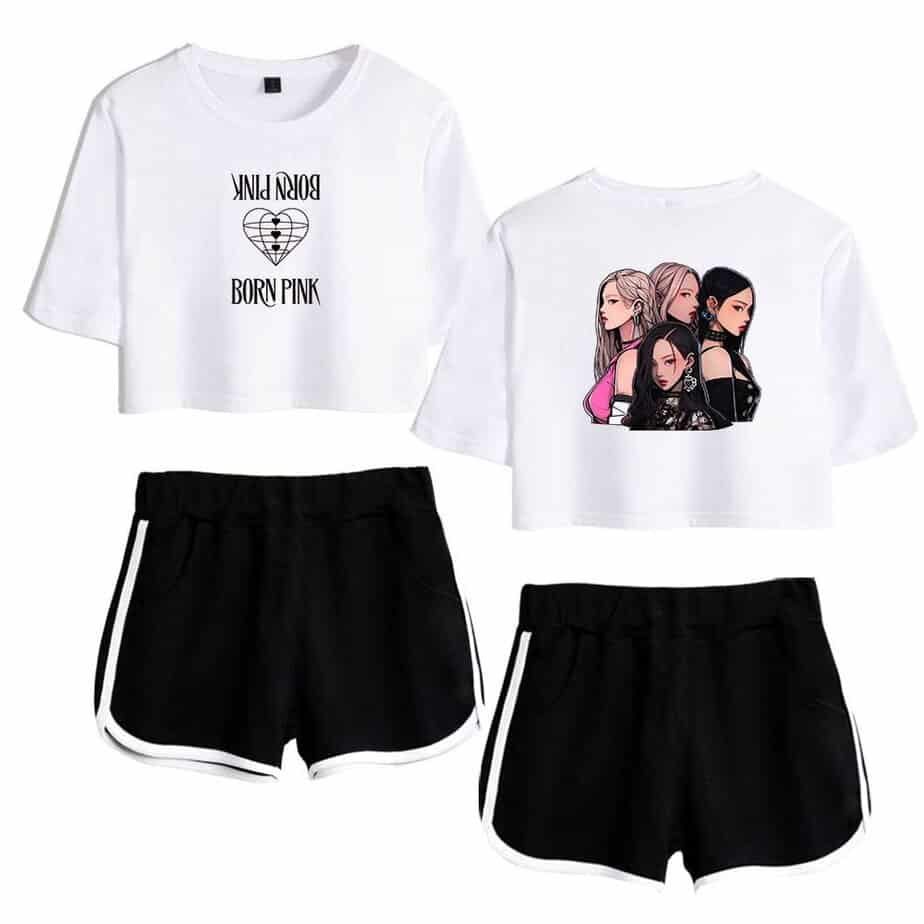Blackpink Born Pink Tracksuit #11 - Image 4