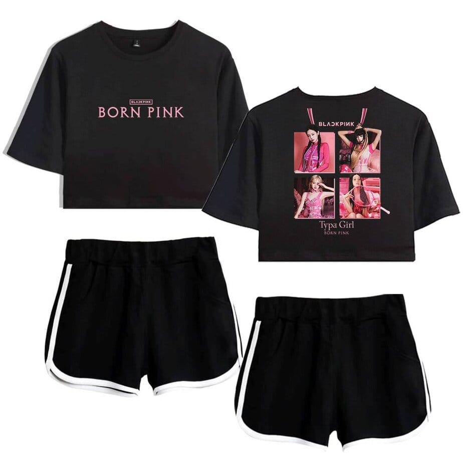 Blackpink Born Pink Tracksuit #1 - Image 2