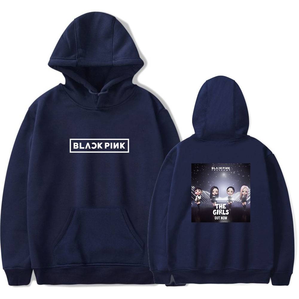 Blackpink Hoodie #48 - Image 3