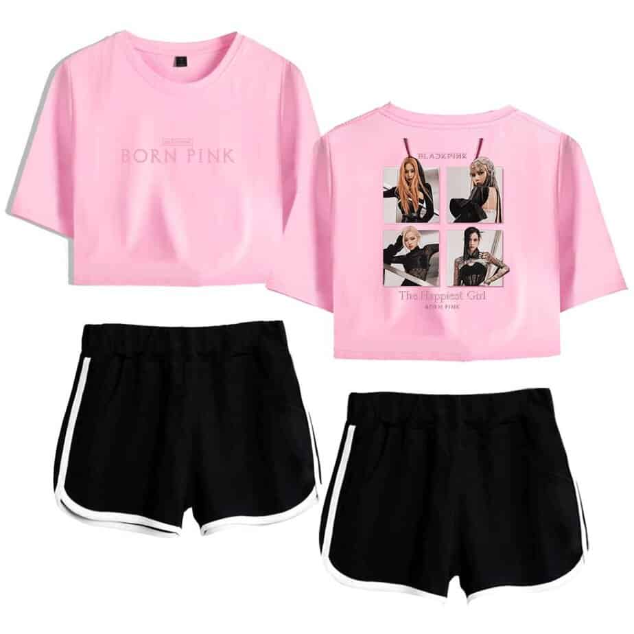 Blackpink Born Pink Tracksuit #2 - Image 4