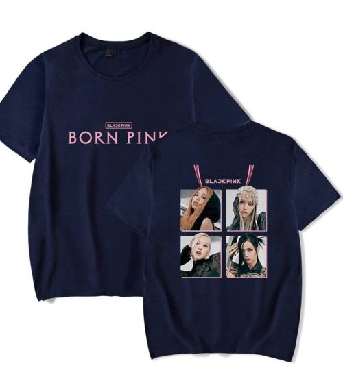 Blackpink Born Pink T-Shirt #6
